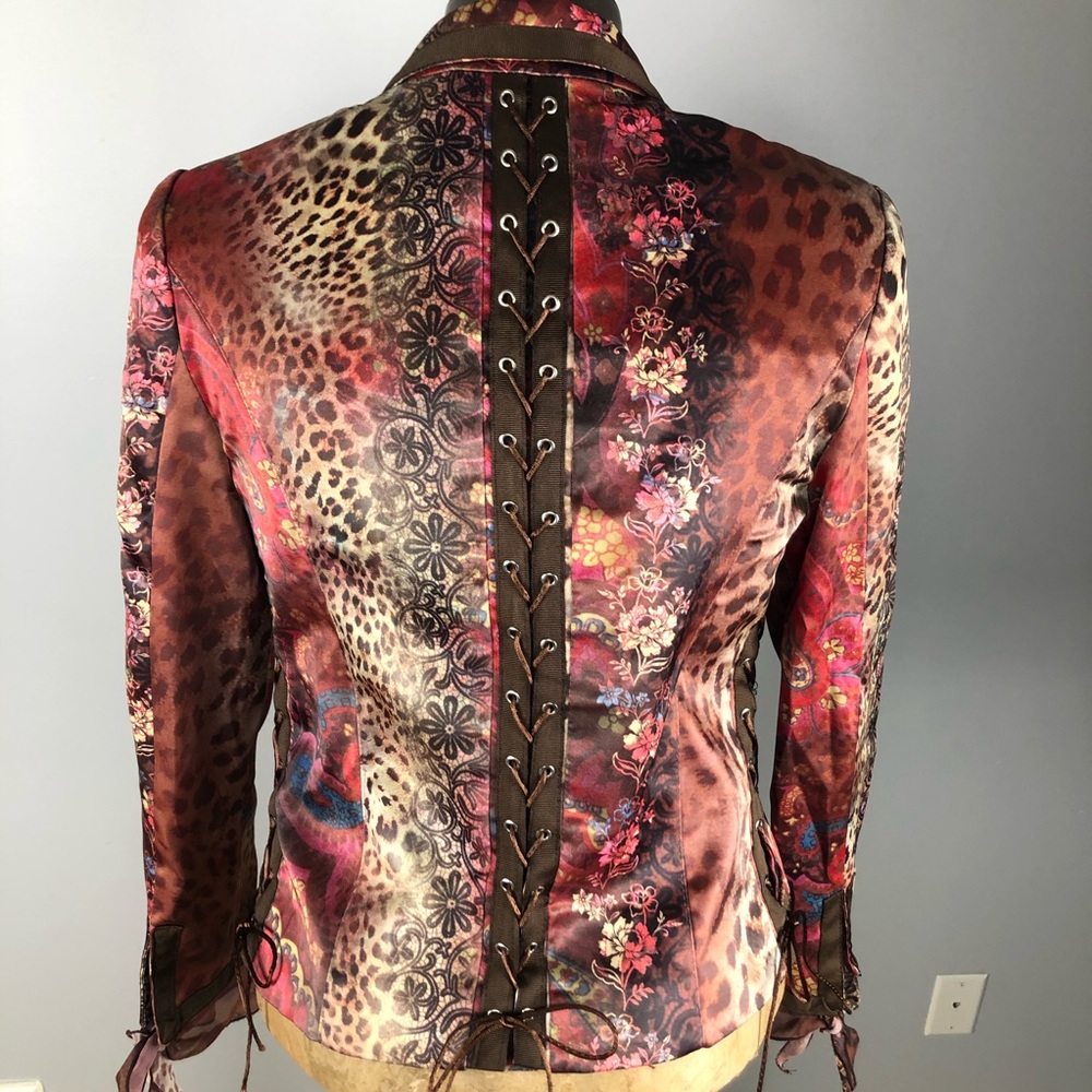 Boho Chic Blazer